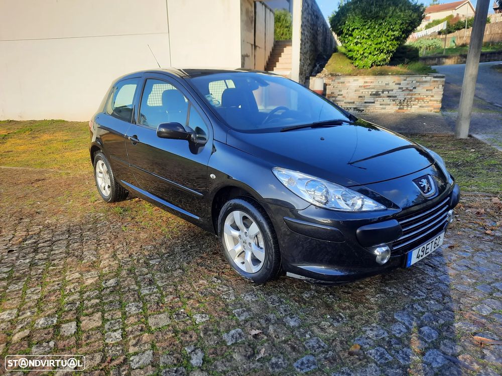 Peugeot 307 1.6 HDi Sport - 2