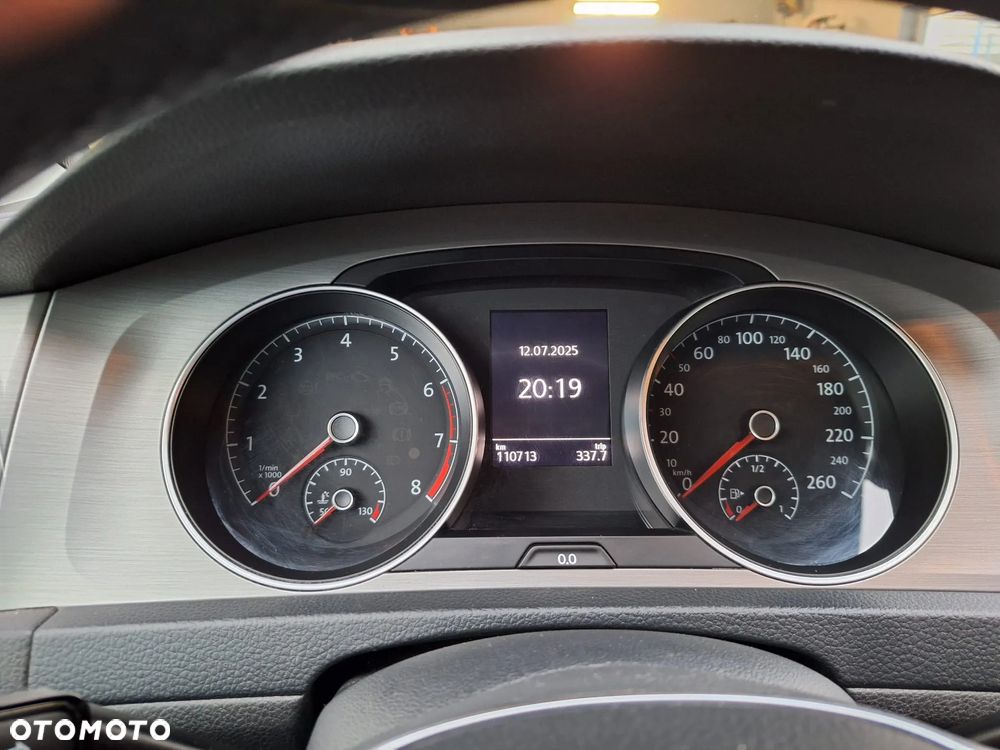 Volkswagen Golf VII 1.4 TSI BMT Comfortline DSG - 17