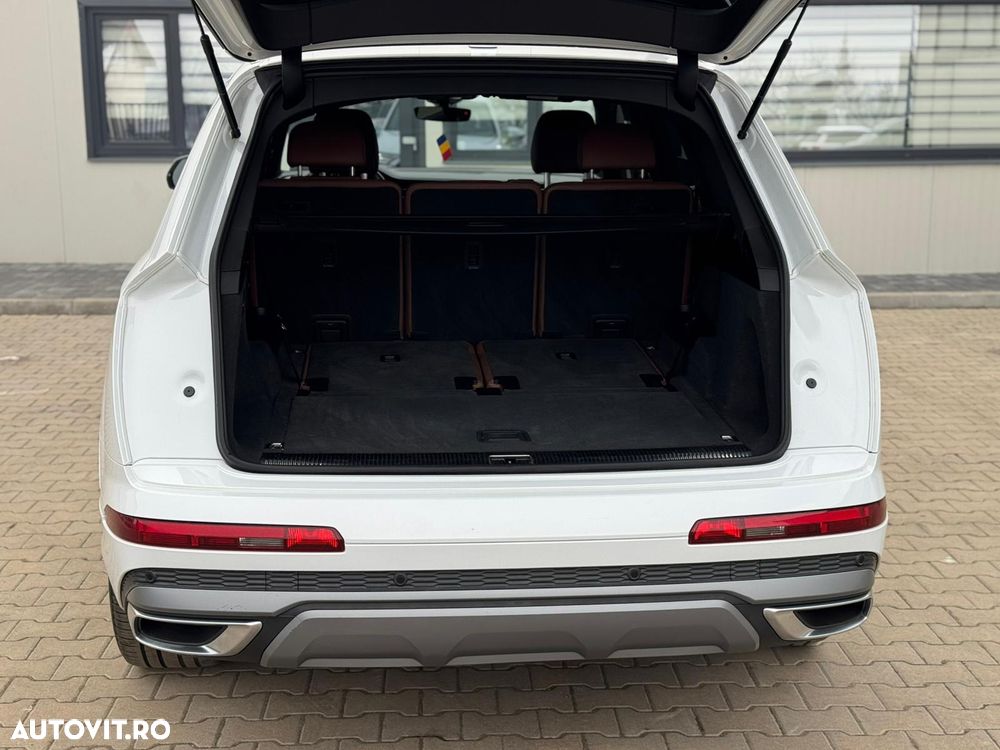 Audi Q7 3.0 55 TFSI quattro Tiptronic S Line - 10