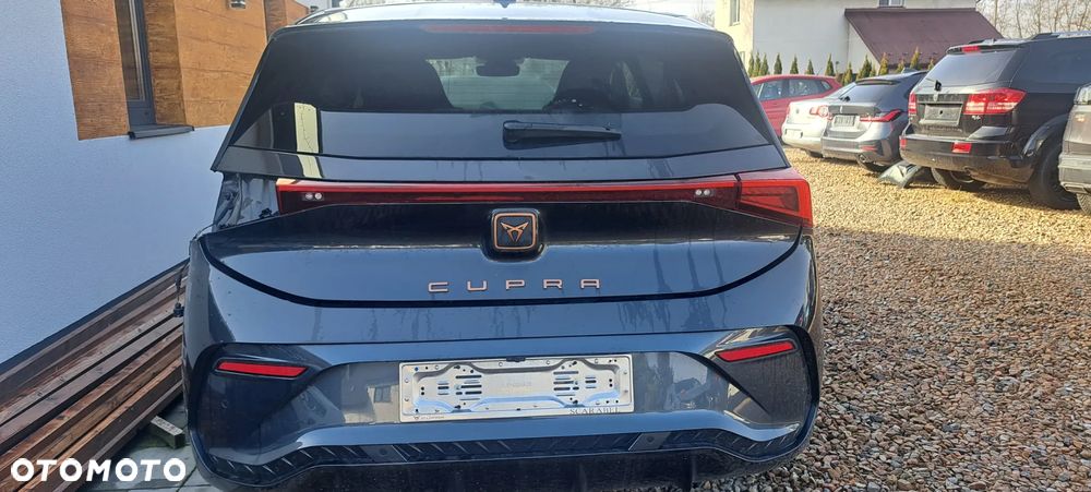 Cupra Born 170kW/60kWh Edition Dynamic - 3