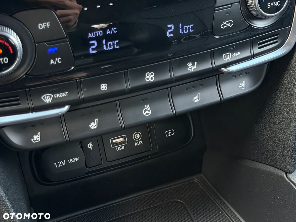 Hyundai Santa Fe 2.0 CRDi Platinum 4WD - 22