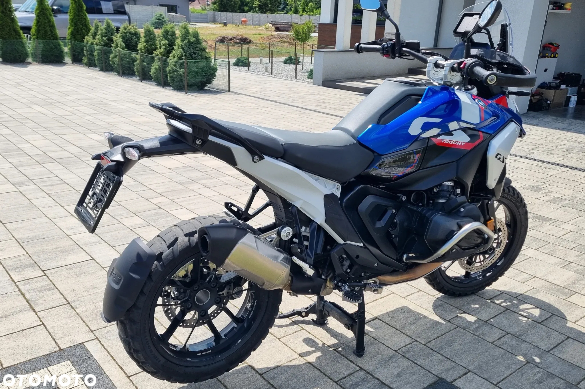 BMW GS - 11