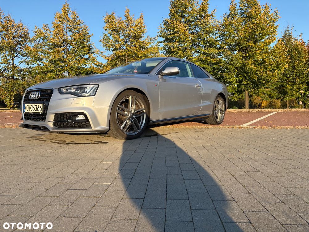 Audi A5 Coupé 2016 photo 5