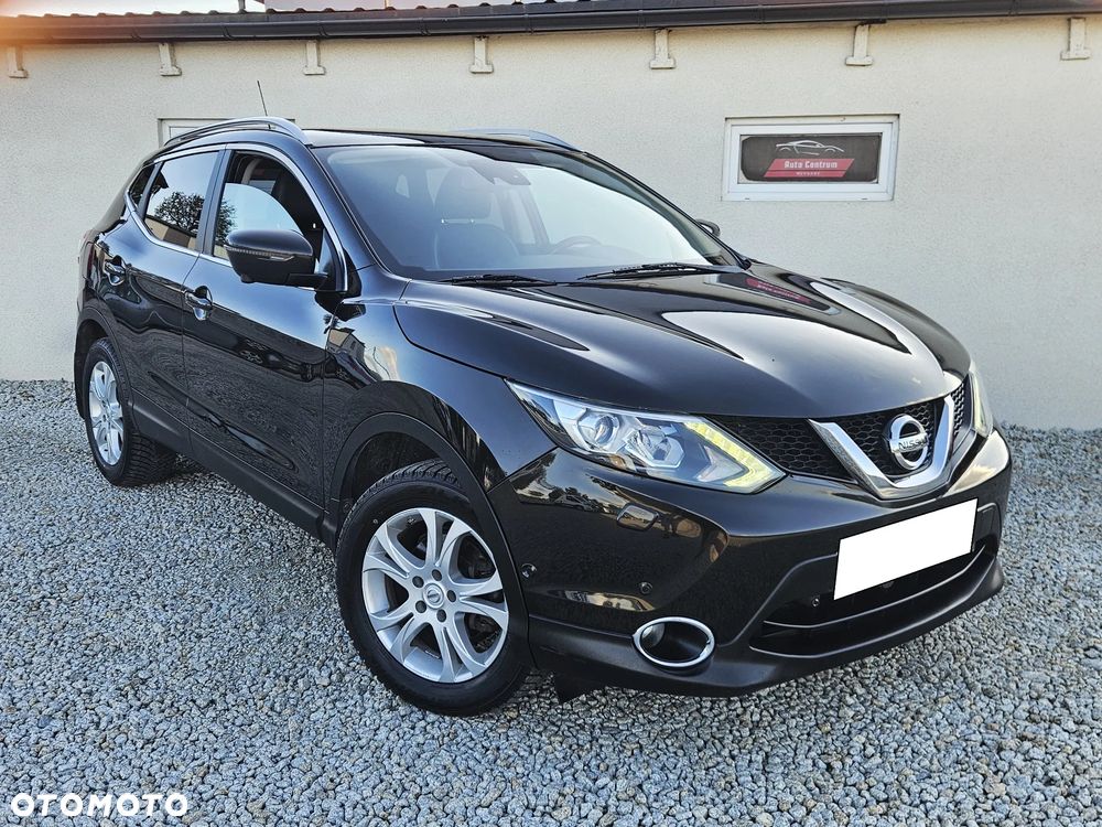 Nissan Qashqai 1.2 DIG-T Tekna - 4