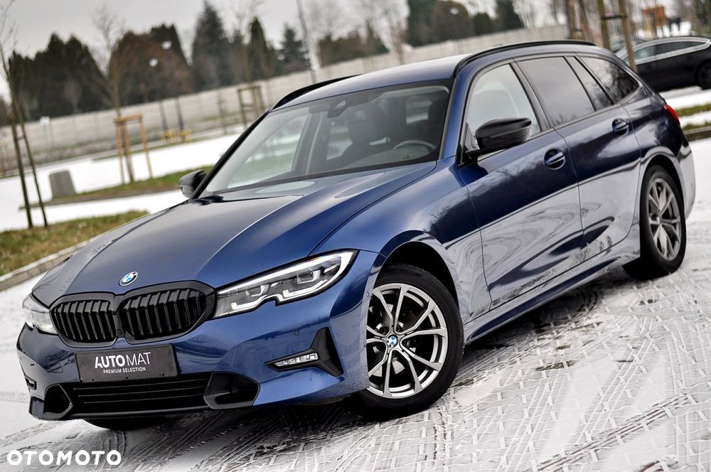 BMW Seria 3 320i GPF Sport Line Shadow sport - 13