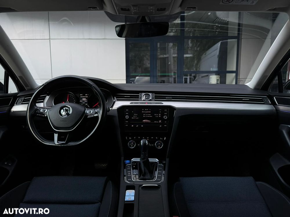 Volkswagen Passat 1.4 TSI DSG GTE - 14