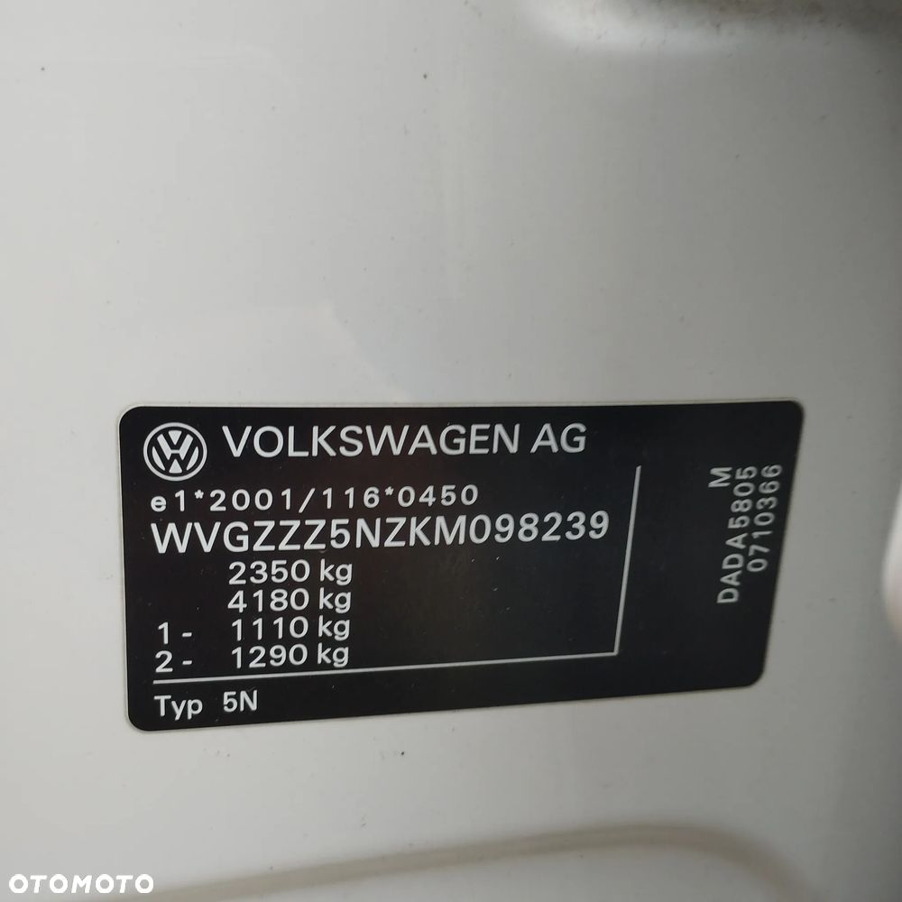 Volkswagen Tiguan Allspace 1.5 TSI EVO Highline DSG 7os - 18