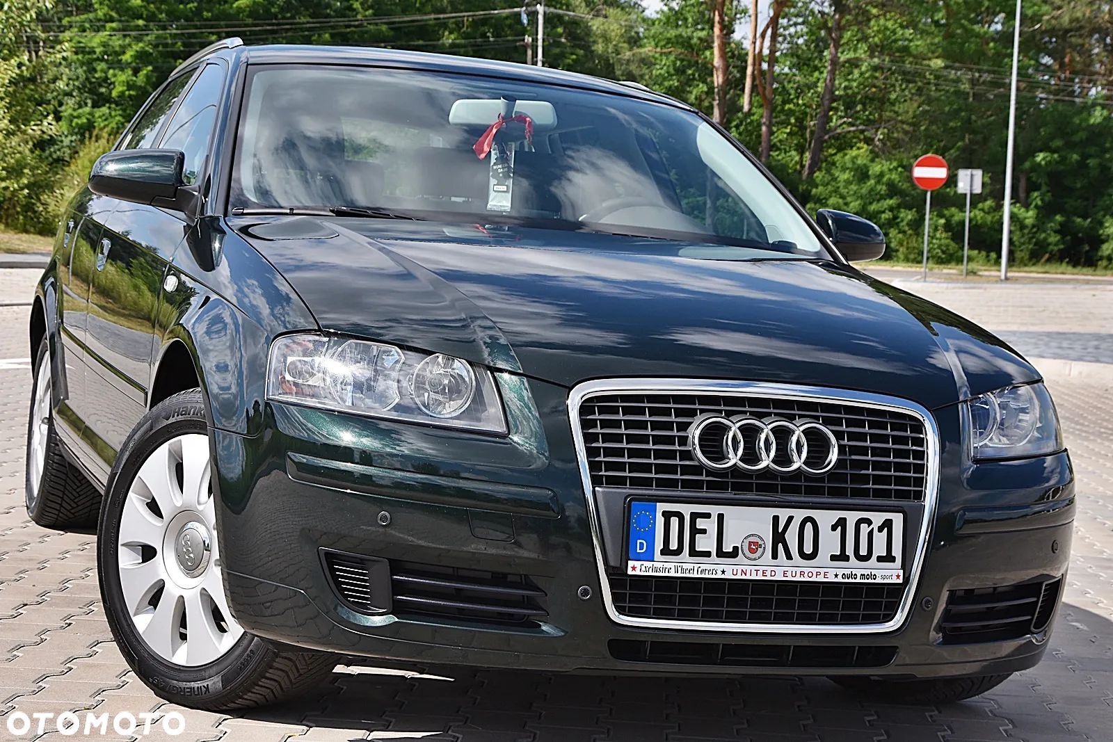Audi A3 1.6 Ambition - 1