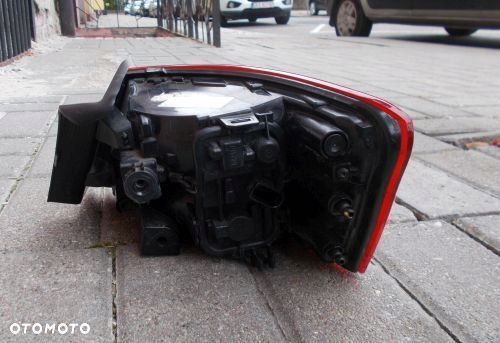 LAMPA TYLNA LEWA AUDI A3 8V 3D 8V3 8V3945095C - 4