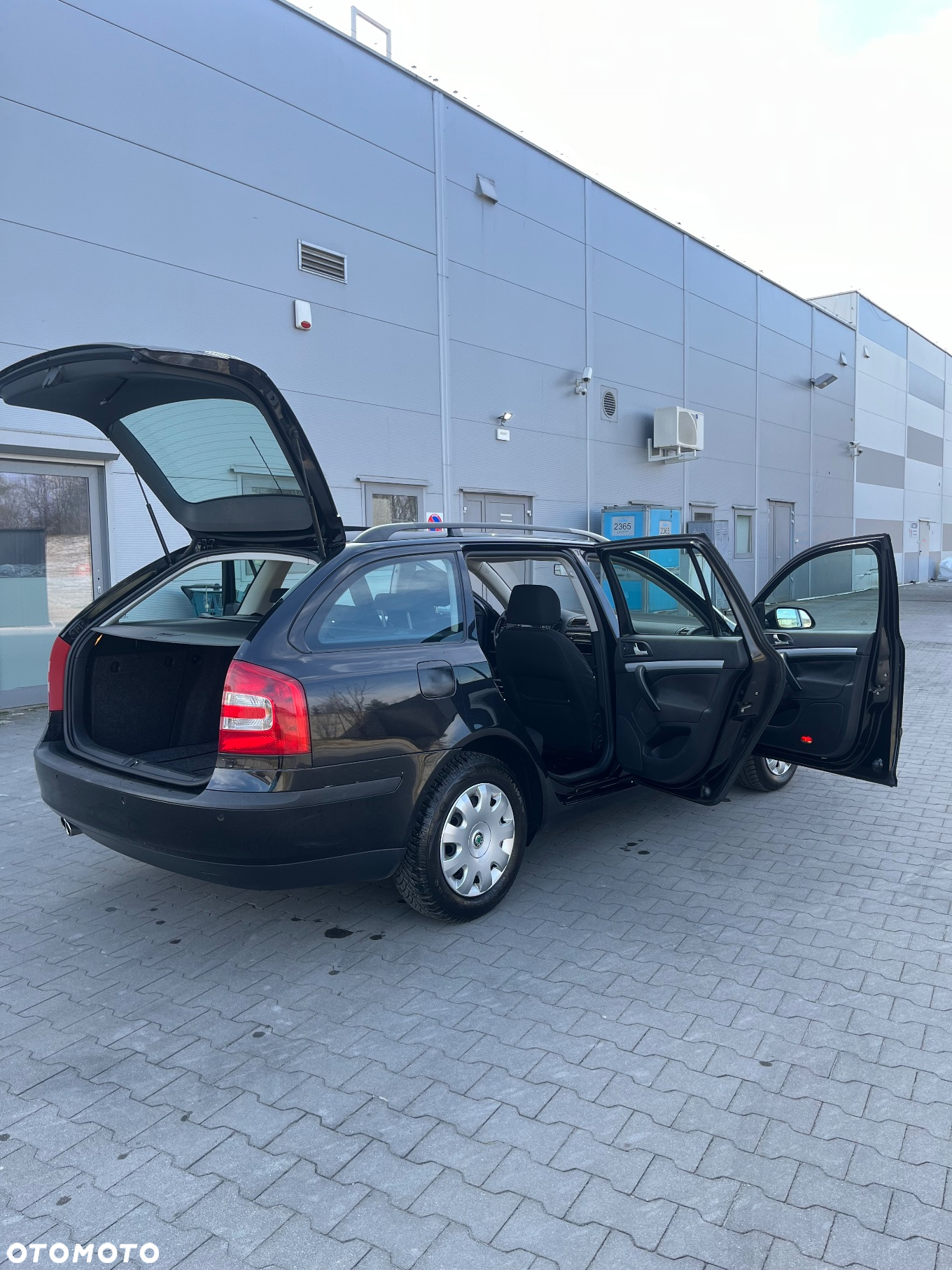 Skoda Octavia 1.9 TDI Ambiente - 11