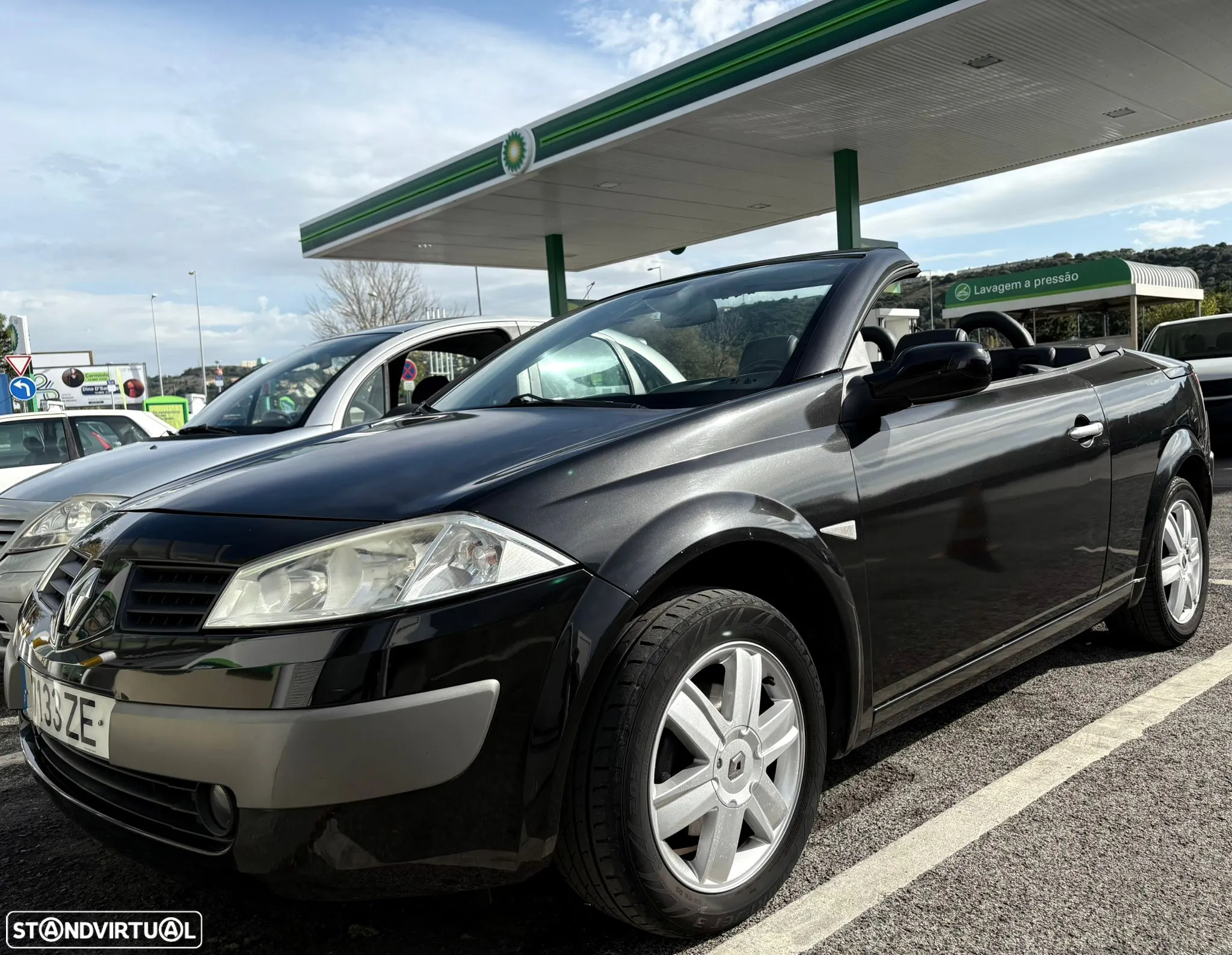 Renault Mégane Cabrio - 6