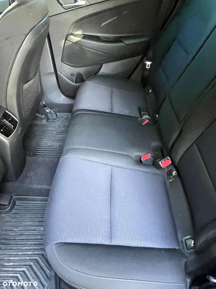 Hyundai Tucson blue 1.6 GDi 2WD Classic - 14