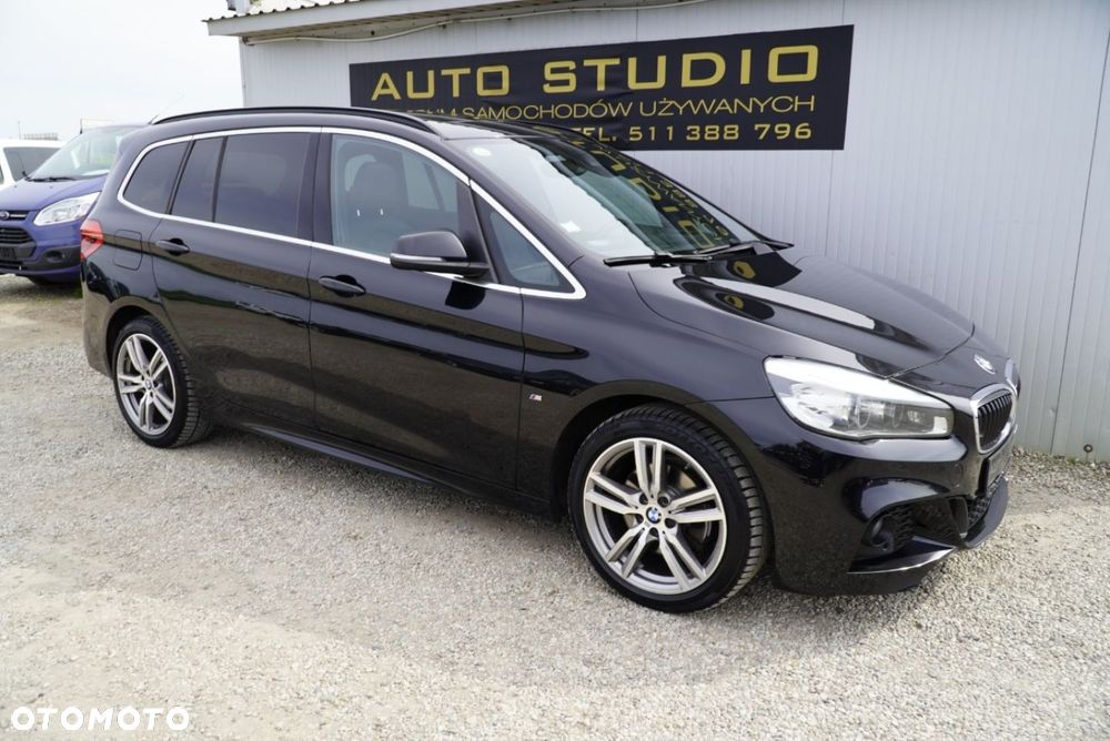 BMW Seria 2 218d Sport-Aut M Sport - 36