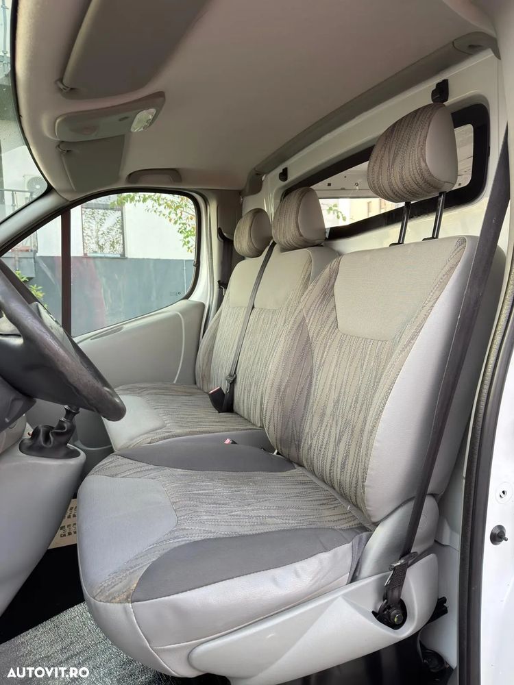 Nissan Primastar - 10