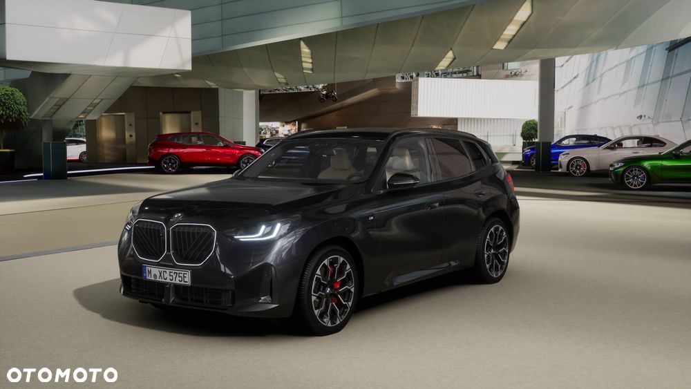 BMW X3 xDrive30e PHEV - 1