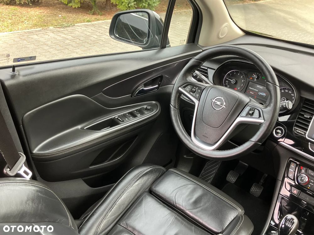 Opel Mokka X 1.4 ECOTEC Start/Stop Design Line - 30