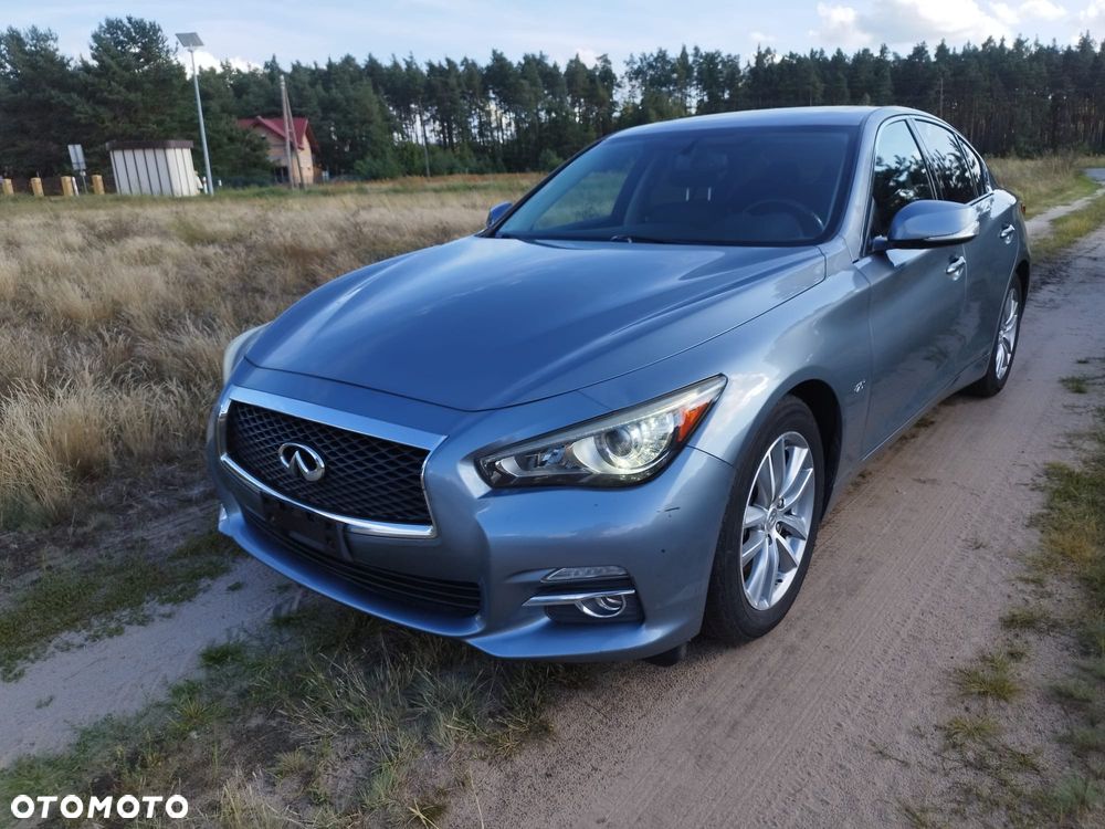 Infiniti Q50 2.0t Sport - 1