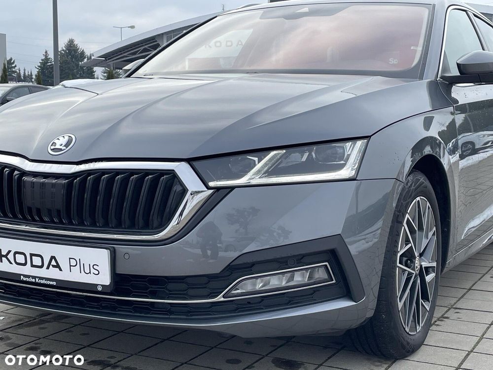 Skoda Octavia 1.5 TSI ACT Style - 10