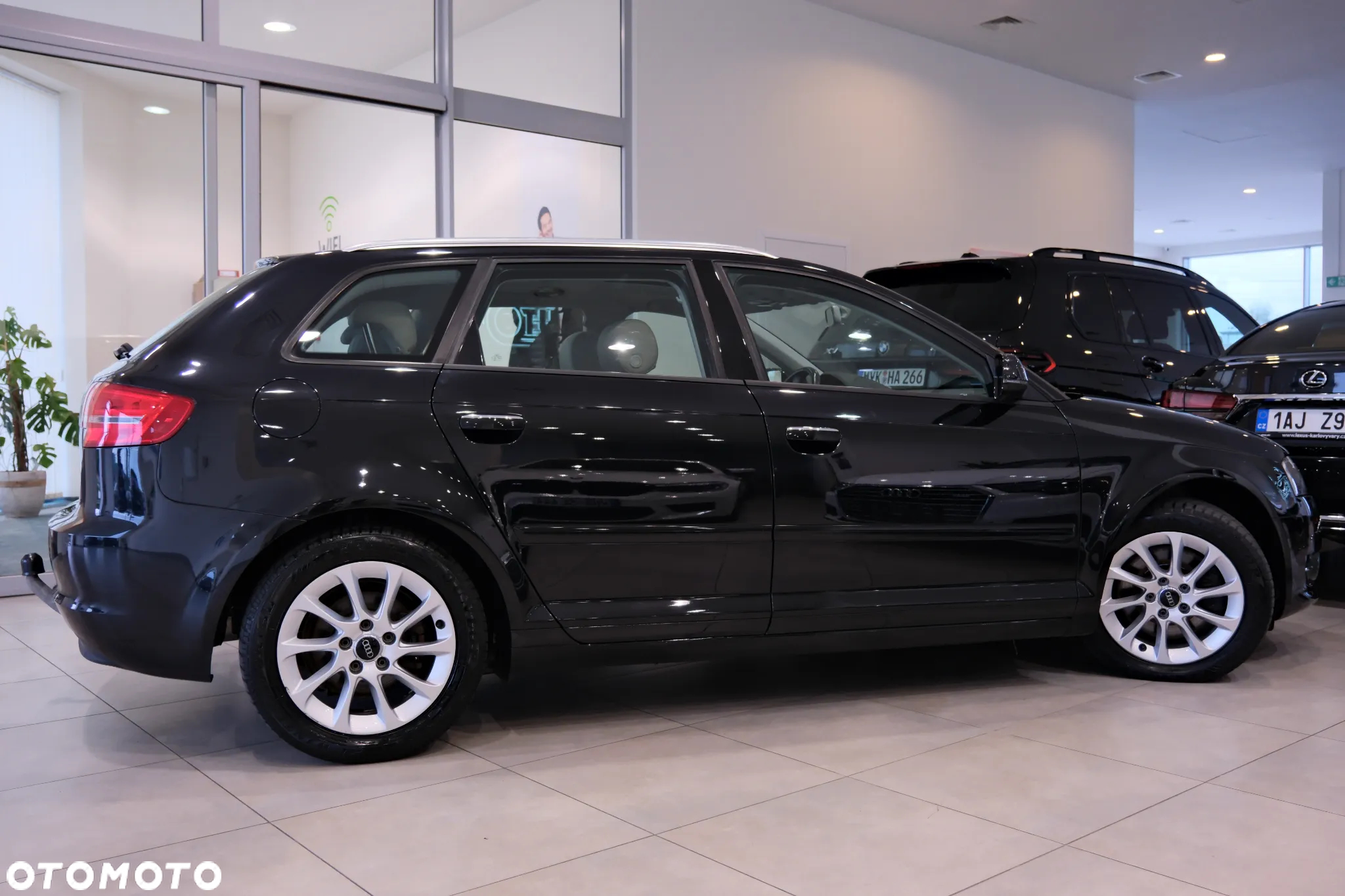 Audi A3 Sportback 2.0 TFSI Quattro Ambition S tronic - 10