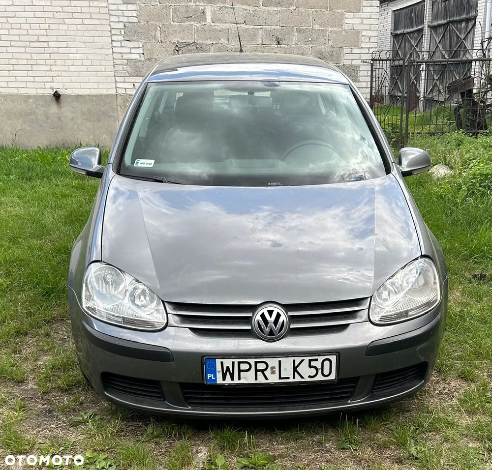 Volkswagen Golf 1.9 TDI Comfortline - 13