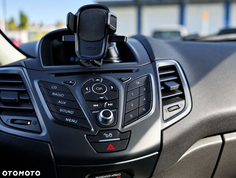Ford Fiesta 1.0 EcoBoost Trend ASS - 14