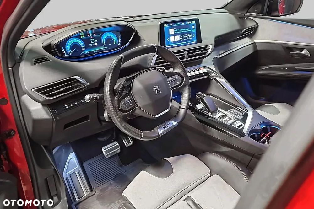 Peugeot 3008 1.6 PureTech HYbrid4 GT Line S&S EAT8 - 13