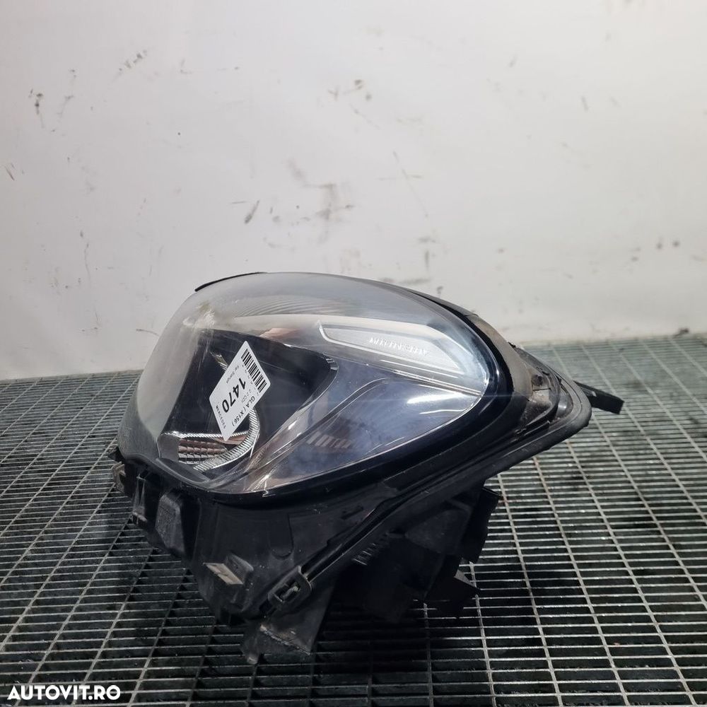 Far Stanga Mercedes GLA ( X156 ) 2013 - 2017 SUV 4 Usi (1470) Fara xenon A1569061300 - 2