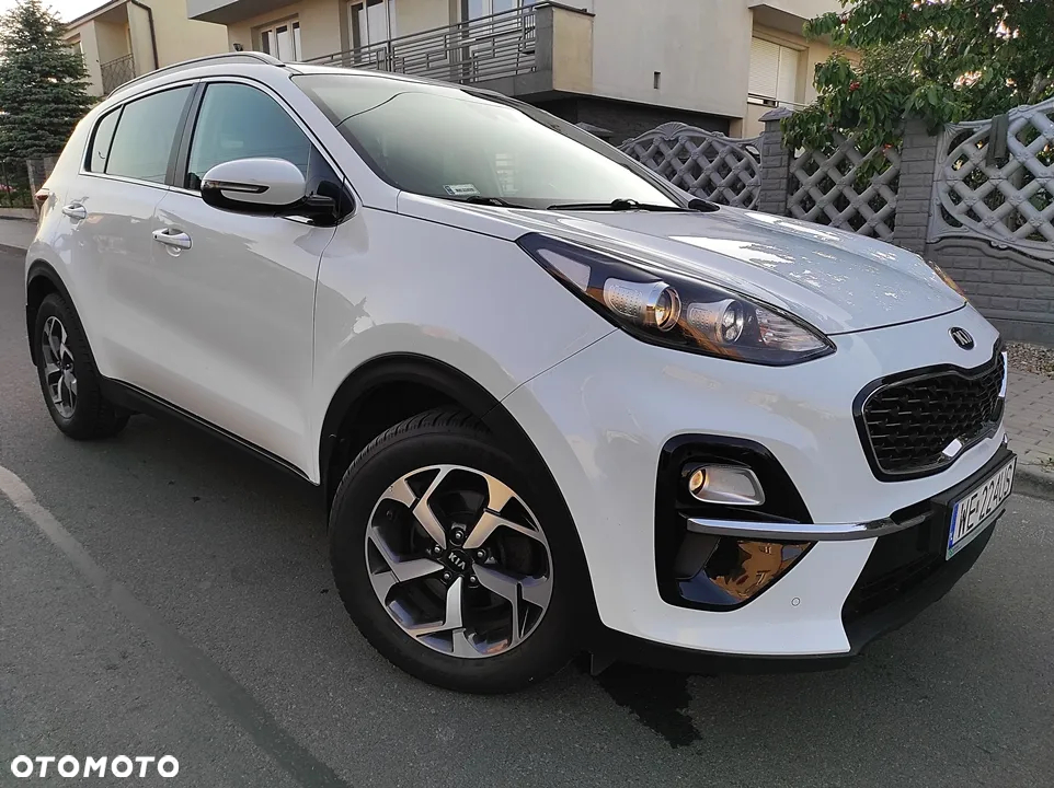 Kia Sportage 1.6 CRDI L 2WD DCT - 9