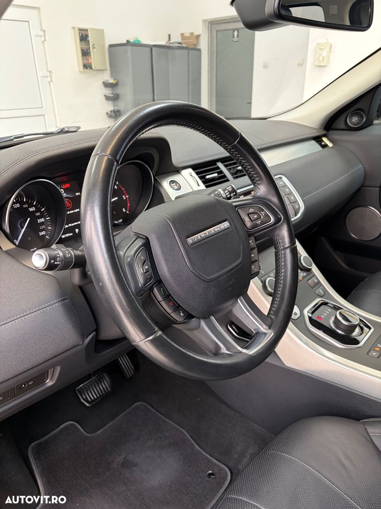 Land Rover Range Rover Evoque 2.0 l TD4 SE Dynamic - 16