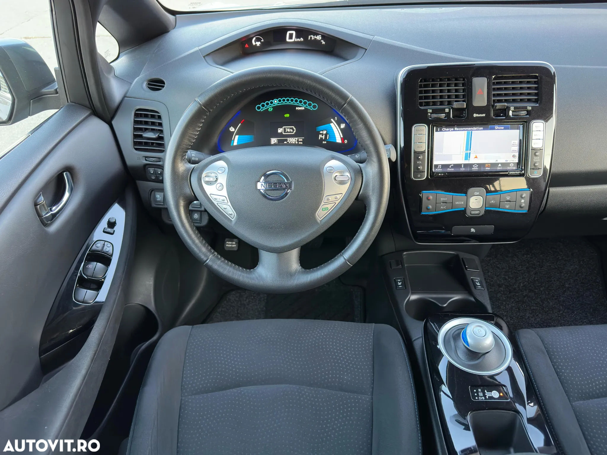 Nissan LEAF 30 kWh (mit Batterie) Acenta - 8