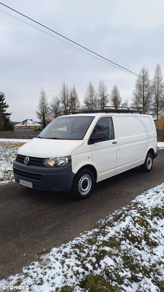 Volkswagen Transporter T5 Lift