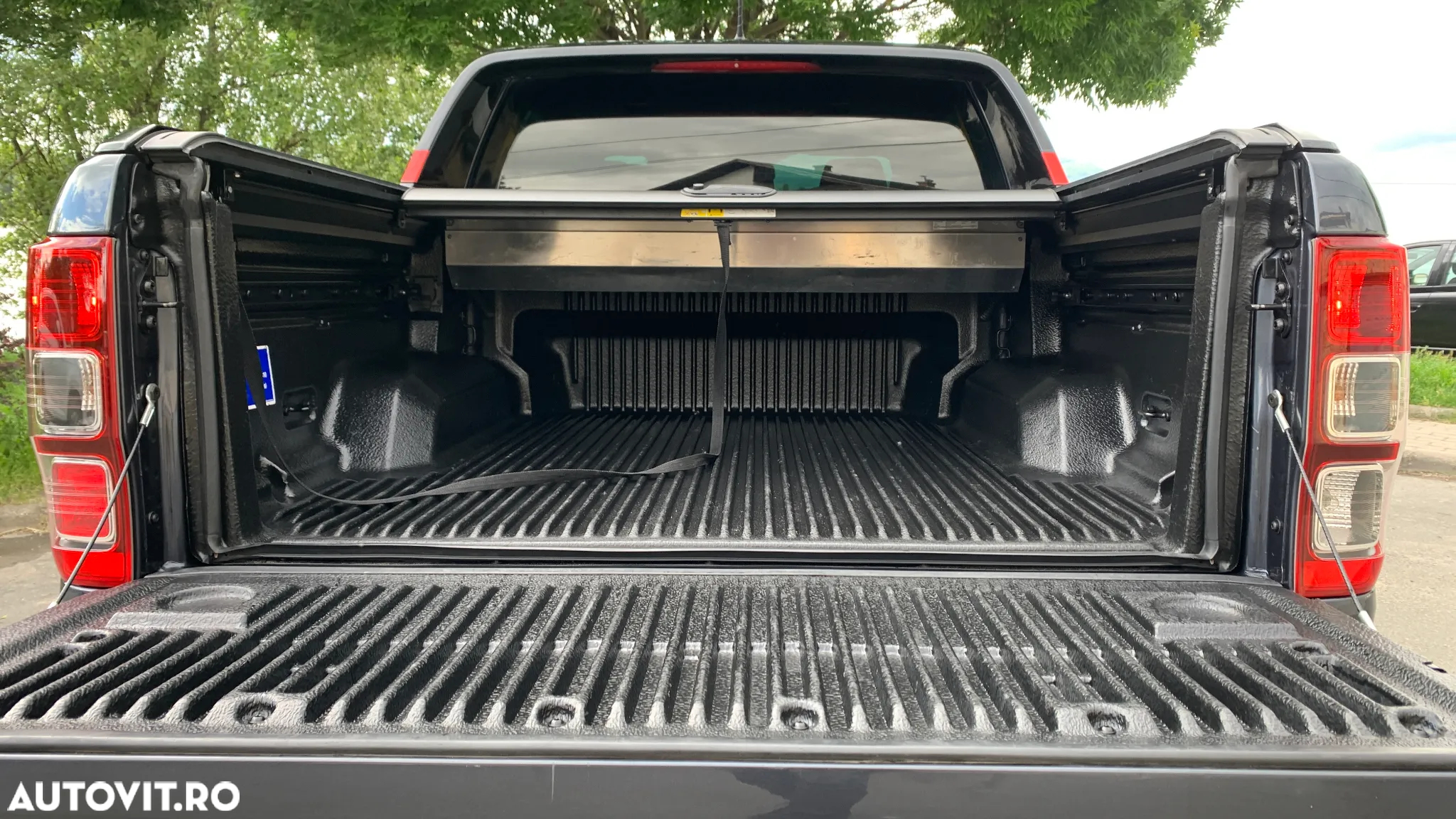 Ford Ranger Pick-Up 2.0 EcoBlue 213 CP 4x4 Cabina Dubla Raptor Aut. - 13