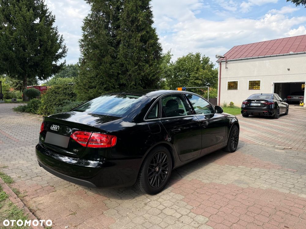 Audi A4 Limousine 1.8 TFSI Ambition - 3
