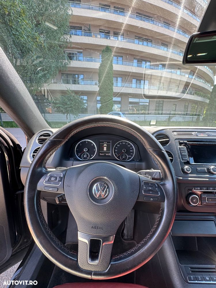 VOLKSWAGEN Tiguan 2013 — imagine 4