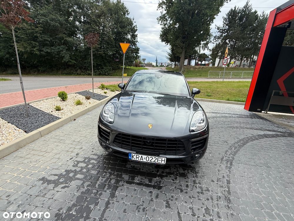 Porsche Macan PDK - 7