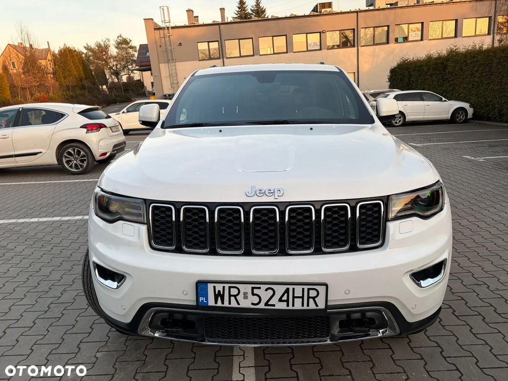 Jeep Grand Cherokee 3.0 CRD Limited - 29