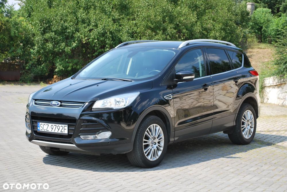 Ford Kuga 2.0 TDCi 2x4 Titanium - 1