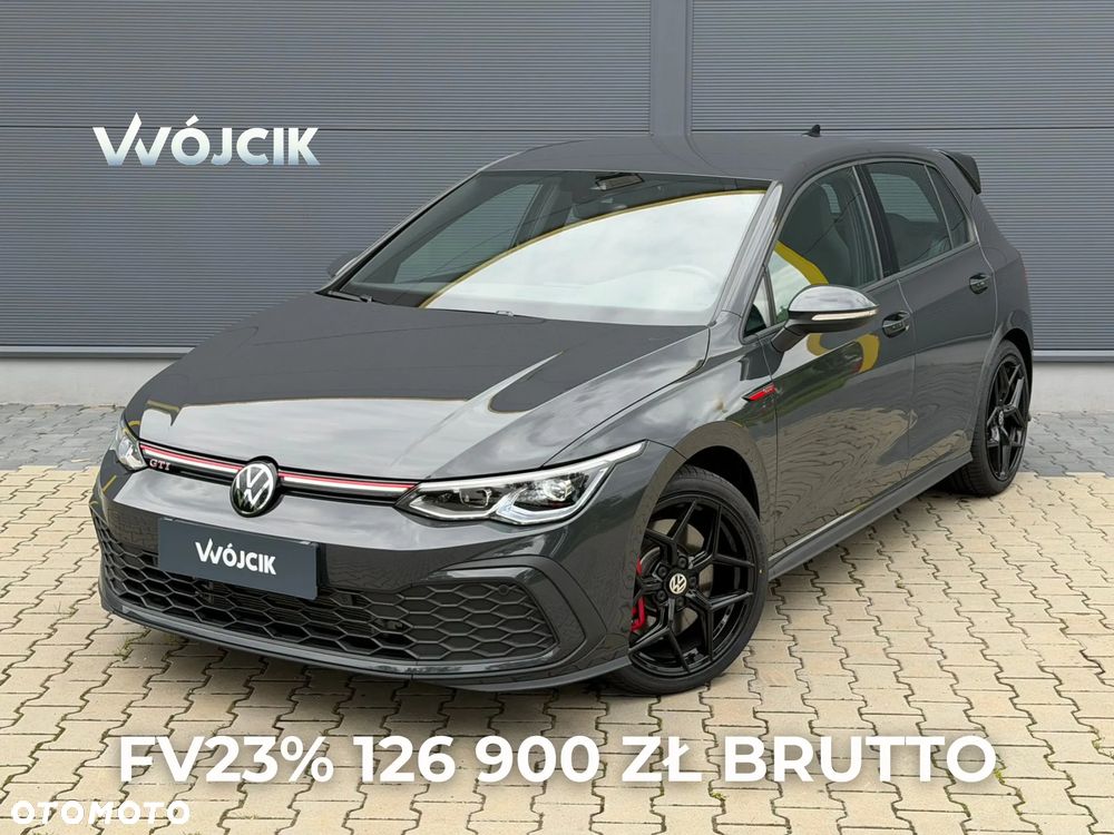 Volkswagen Golf 2.0 TSI OPF DSG GTI