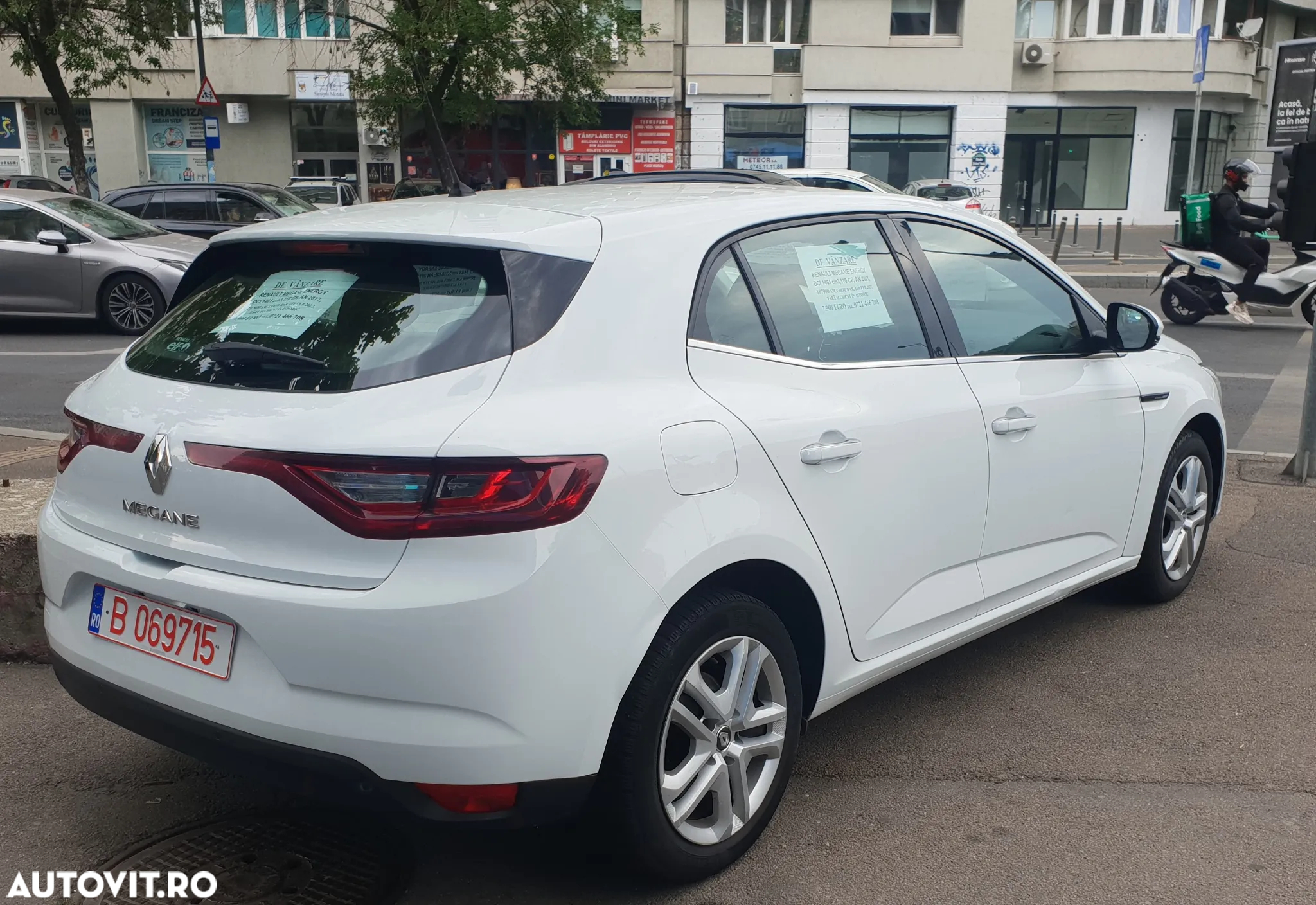 Renault Megane ENERGY dCi 110 ECO2 BUSINESS - 4