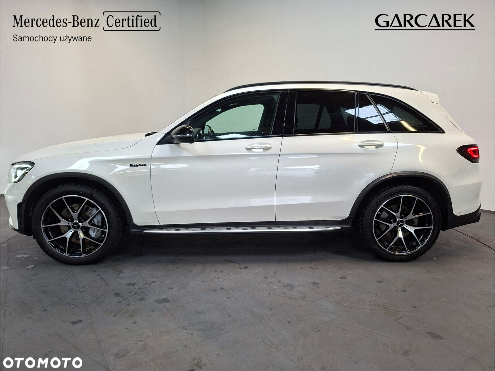 Mercedes-Benz GLC AMG 43 4-Matic - 8