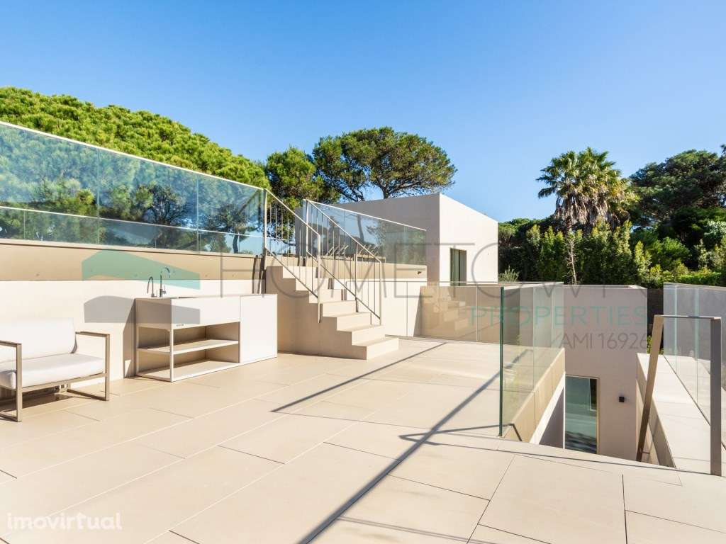 Moradia de Luxo na Exclusiva Quinta da Marinha - Grande imagem: 5/44