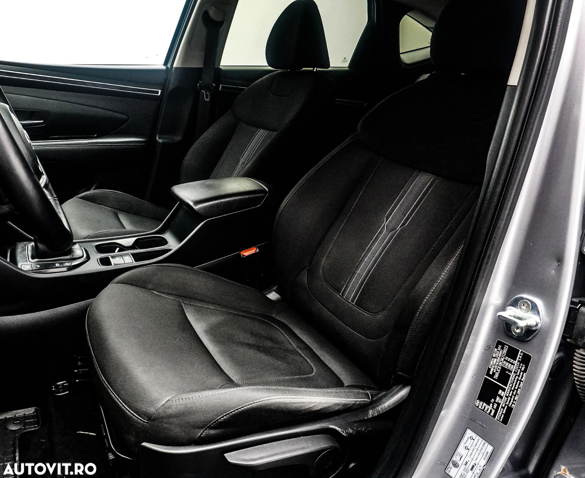 Hyundai Tucson 1.6 l 150 CP 4WD 6MT Style+ - 14