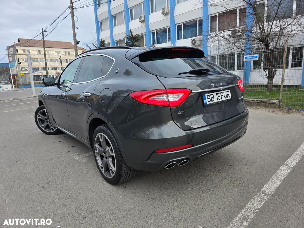 Maserati Levante - 5