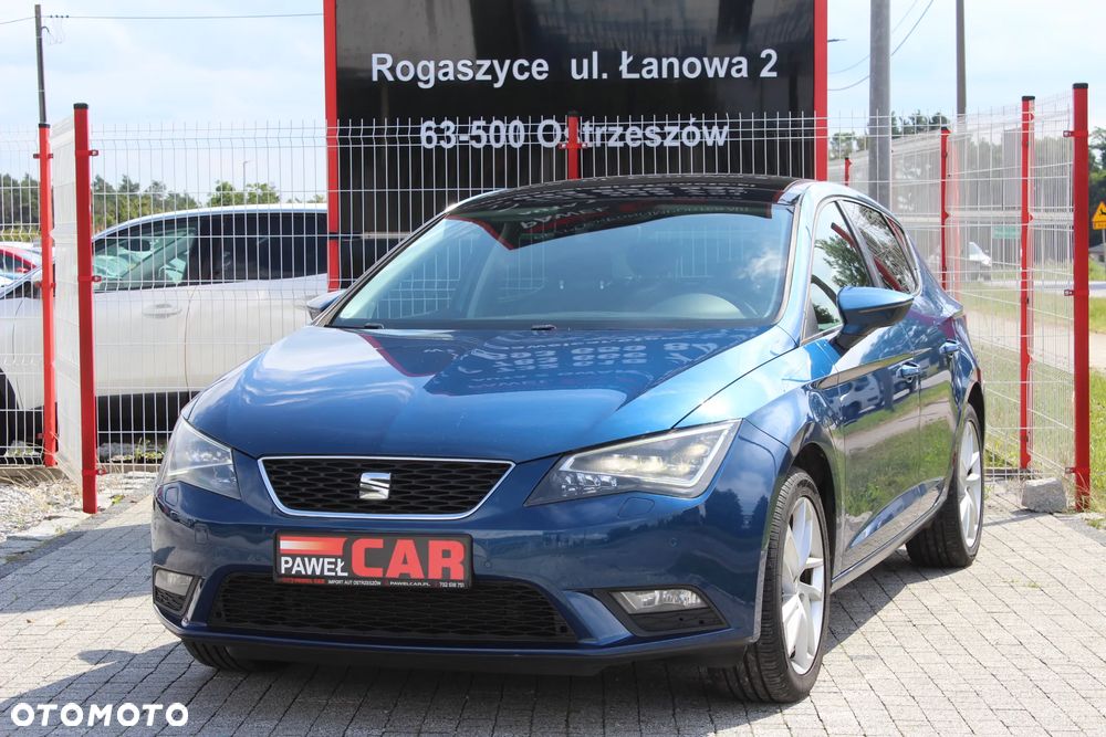 Seat Leon 1.4 TSI Style S&S - 2