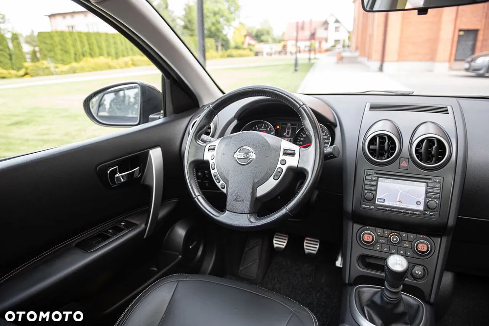 Nissan Qashqai 2.0 acenta - 27