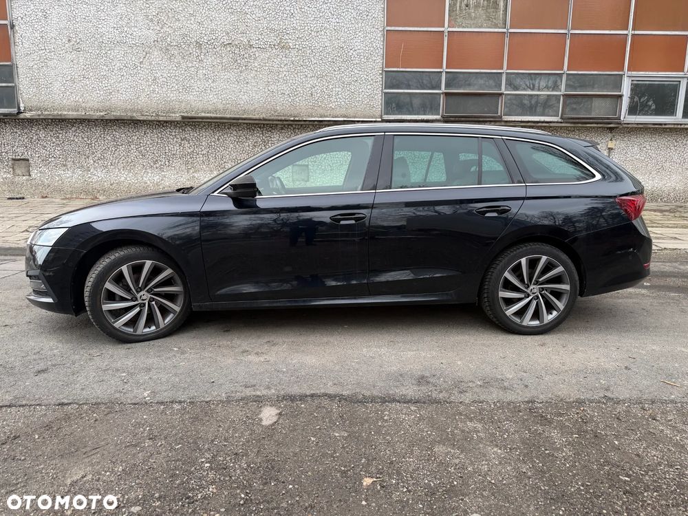 Skoda Octavia 2.0 TDI Style DSG - 8