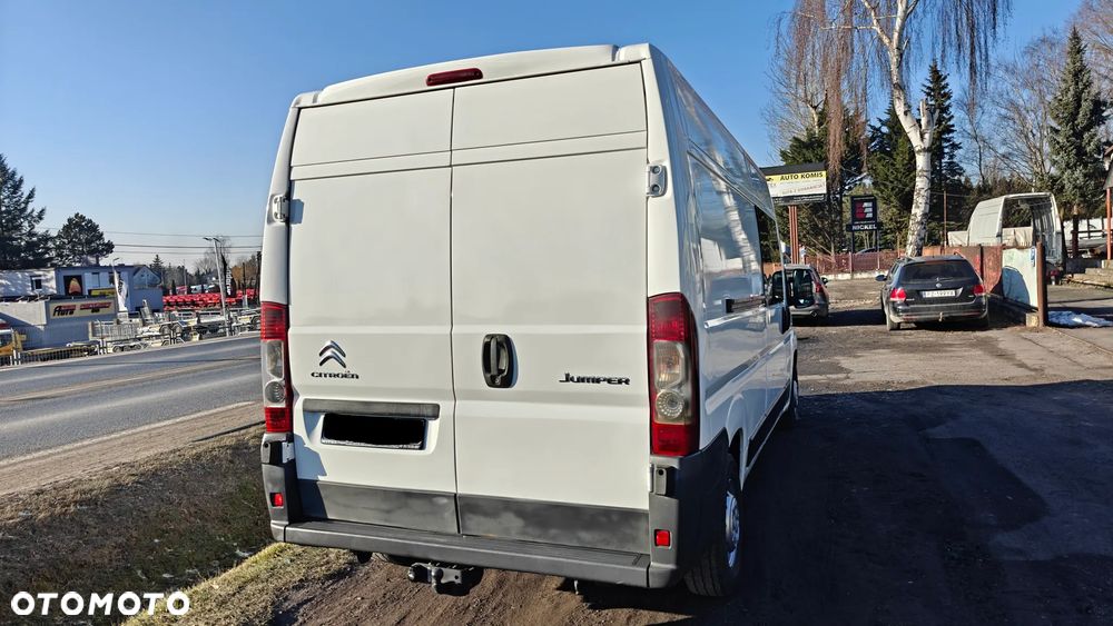Citroën Jumper  Brygadówka 7 osób - 4