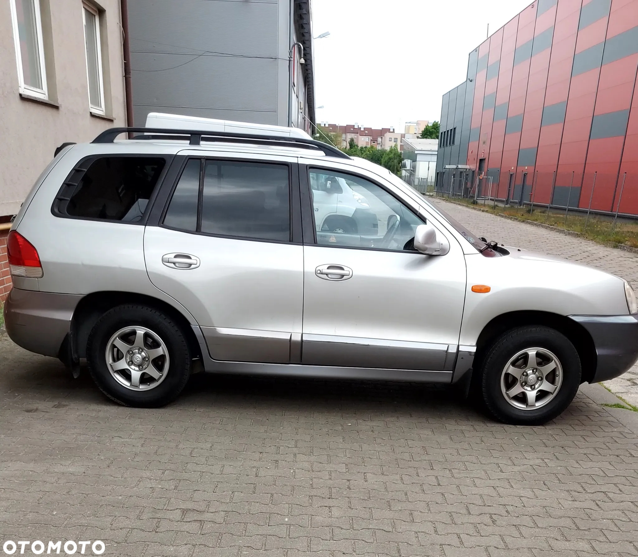 Hyundai Santa Fe 2.4 GLS 2WD - 5