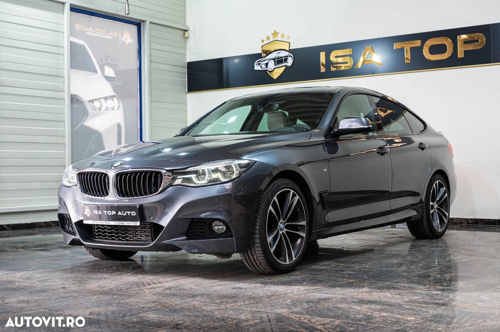 BMW Seria 3 320d xDrive GT Aut. M Sport - 1