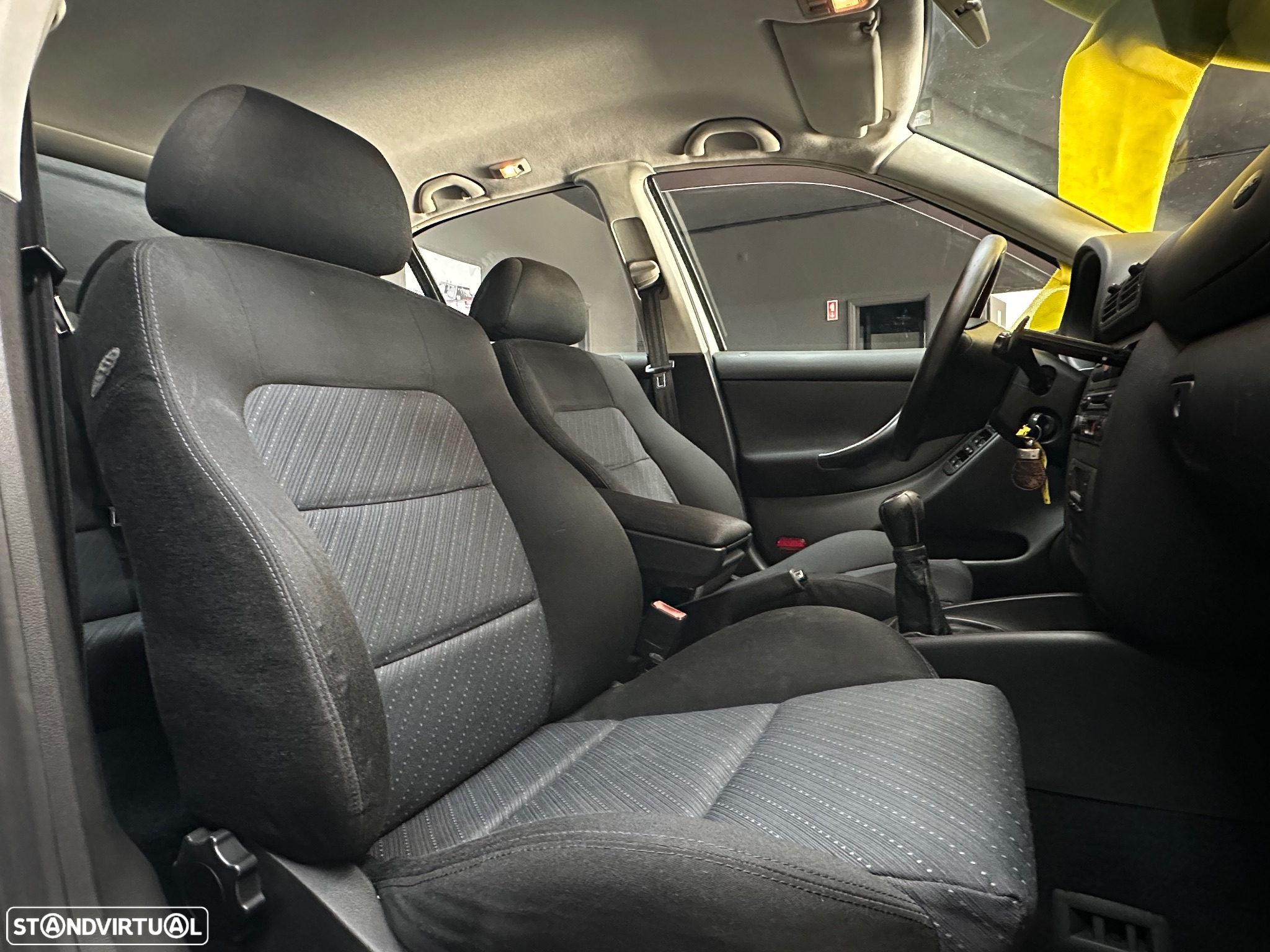 SEAT Leon 1.9 TDI FR - 20